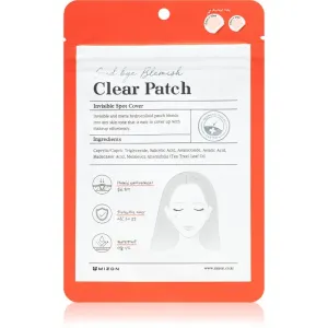 Mizon Good Bye Blemish Clear Patch cleansing patch to treat acne 44 pc