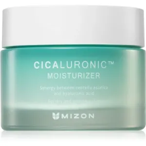 Mizon Cicaluronic™ nourishing and moisturising cream for very dry and sensitive skin 50 ml