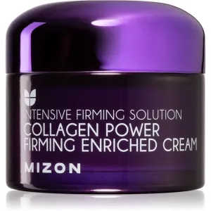 Mizon Intensive Firming Solution Collagen Power firming cream with anti-wrinkle effect 50 ml