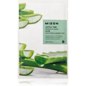 Mizon Joyful Time Aloe moisturising and smoothing sheet mask 23 g