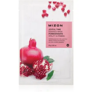 Mizon Joyful Time Pomegranate energising sheet mask 23 g
