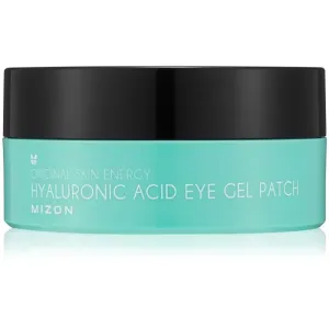Mizon Original Skin Energy Hyaluronic Acid hydrogel eye mask with hyaluronic acid 60 pc #278605