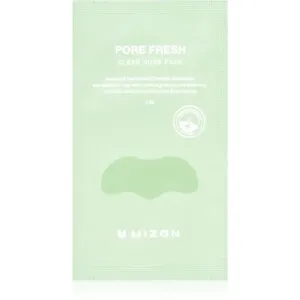 Mizon Pore Fresh nose pore strips for blackheads 1 pc
