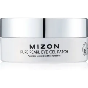 Mizon Pure Pearl Eye Gel Patch hydrogel eye mask to treat swelling and dark circles 60 pc #250136