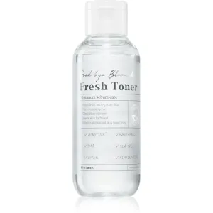 Mizon Good Bye Blemish Fresh Toner soothing facial toner for problem skin, acne 120 ml
