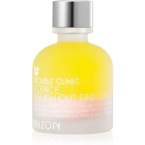 Mizon Trouble Clinic Acence Blemish Out Local Serum with Powder to Treat Acne 30 ml