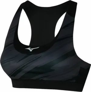 Mizuno Alpha Graphic Bra Black XL Running bras