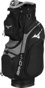 Mizuno BRD 4 Black/Grey Golf Bag