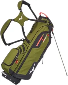 Mizuno BRD 3 Green/Black Golf Bag