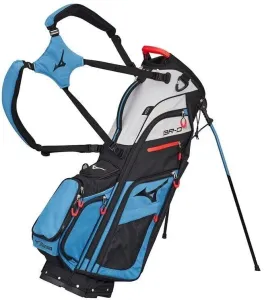 Mizuno BRD 4 Blue/Black Golf Bag #1628594