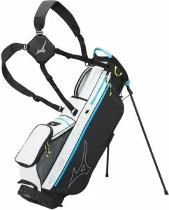 Mizuno K1LO Lightweight Stand Bag Black/White Golf Bag