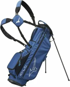 Mizuno K1LO Lightweight Stand Bag Navy Golf Bag