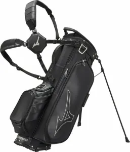 Mizuno Tour Stand Bag Black Golf Bag