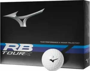 Mizuno RB Tour X Golf Balls White #1292901