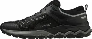 Mizuno Wave Ibuki 4 GTX Black/Metallic Gray/Dark Shadow 39 Trail running shoes