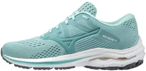 Mizuno Wave Inspire 17 Eggshell Blue/Dusty Turquoise/Pastel Yellow 36,5 Road running shoes