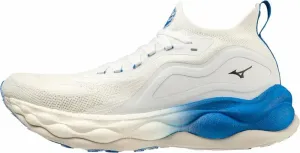 Mizuno Wave Neo Ultra White/Black/Peace Blue 39 Road running shoes