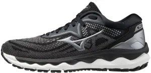 Mizuno Wave Sky 4 Black/Quiet Shade/Cool Silver 36,5 Road running shoes