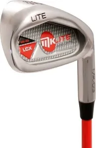 MKids Golf Lite 5 Iron Right Hand Red 53in - 135cm