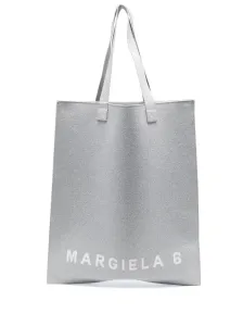 MM6 MAISON MARGIELA - Logo Tote Bag