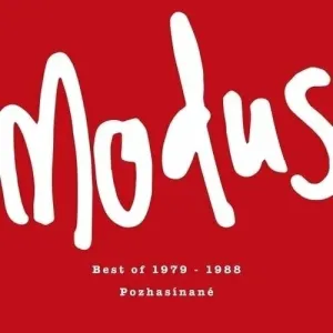 Modus - Best Of 1979-1988 - Pozhasínané (2 LP)