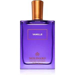 Molinard Vanille eau de parfum for women 75 ml #302484