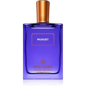 Molinard Muguet eau de parfum unisex 75 ml #302490