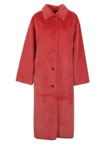 MOLLIOLLI - Faux Fur Coat #1706966