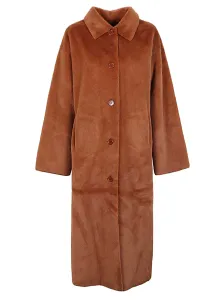 MOLLIOLLI - Faux Fur Coat #1707021