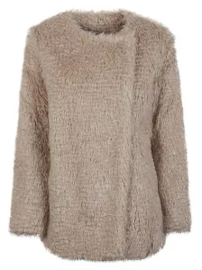 MOLLIOLLI - Faux Fur Coat #1707041