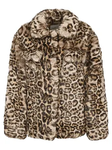 MOLLIOLLI - Faux Fur Jacket #373569