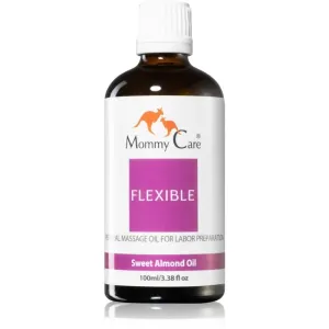 Mommy Care Flexible almond oil for pregnancy 100 ml