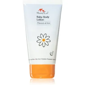 Mommy Care Baby Body Lotion nourishing body lotion for children from birth 120 ml #304482