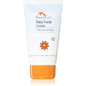 Mommy Care Baby Facial Cream moisturizing and nourishing cream for children from birth 60 ml