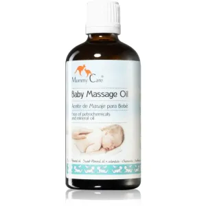 Mommy Care Baby Massage Oil massage oil for children from birth 100 ml