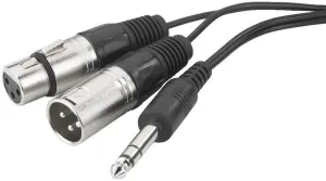 Monacor MCI-363X 3 m Audio Cable