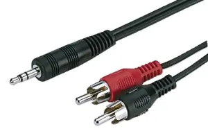 Monacor ACA-1935 10 m Audio Cable