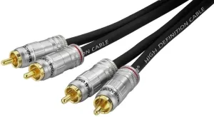 Monacor ACP-150/50 1,5 m Audio Cable