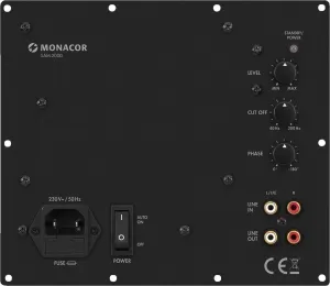 Monacor SAM-200D Spare part for Loudspeaker