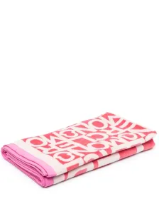 MONCLER - Logo Beach Towel #1637527