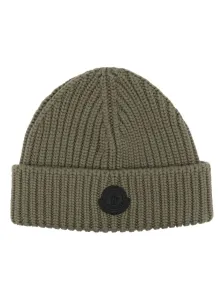 MONCLER - Hat With Logo #1540266