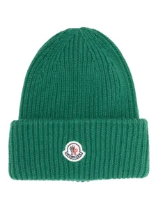 MONCLER - Hat With Logo #1610969