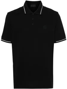 MONCLER - Logo Polo Shirt