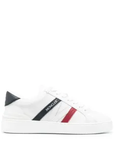 MONCLER - Monaco Low Leather Sneakers #1809052