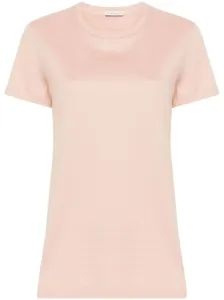 MONCLER - Logo Cotton T-shirt #1847481