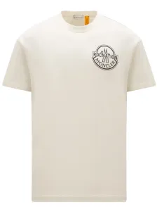 MONCLER - Cotton T-shirt #1809118