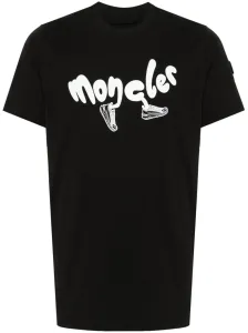 MONCLER - Logo T-shirt #1835715