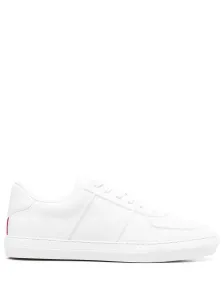 MONCLER - Leather Sneakers #373713