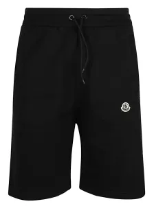 MONCLER GENIUS - Bermuda Shorts In Cotton #1560434