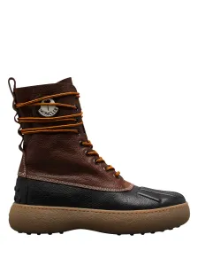 MONCLER GENIUS - Winter Gommino Ankle Boots #379916